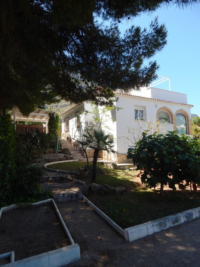 Villa Magnolia Dénia Exterior foto